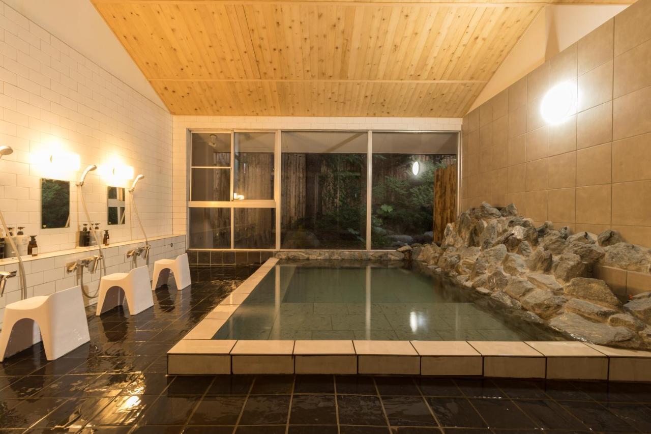 Oirase Onsen Akari To Kaede Towada Exterior foto