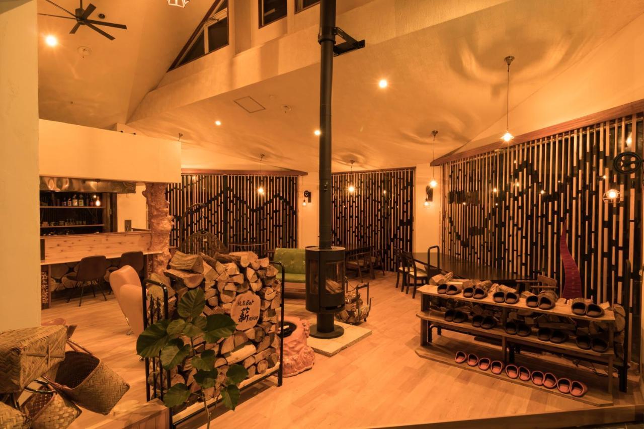 Oirase Onsen Akari To Kaede Towada Exterior foto