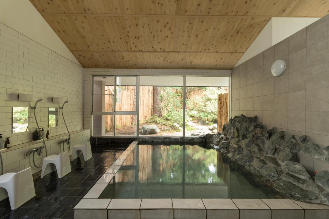 Oirase Onsen Akari To Kaede Towada Exterior foto